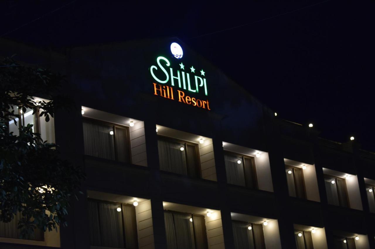 Shilpi Hill Resort Saputara Luaran gambar
