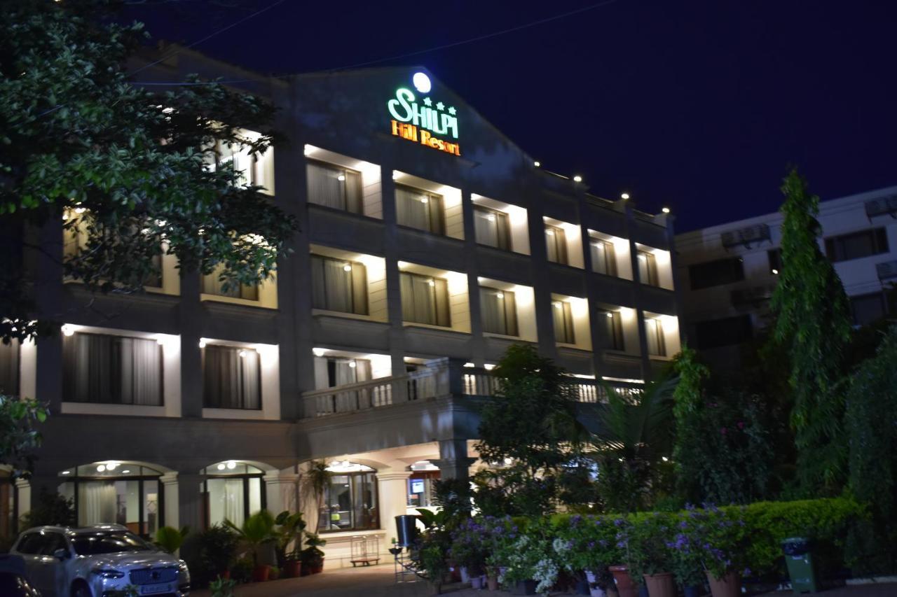 Shilpi Hill Resort Saputara Luaran gambar