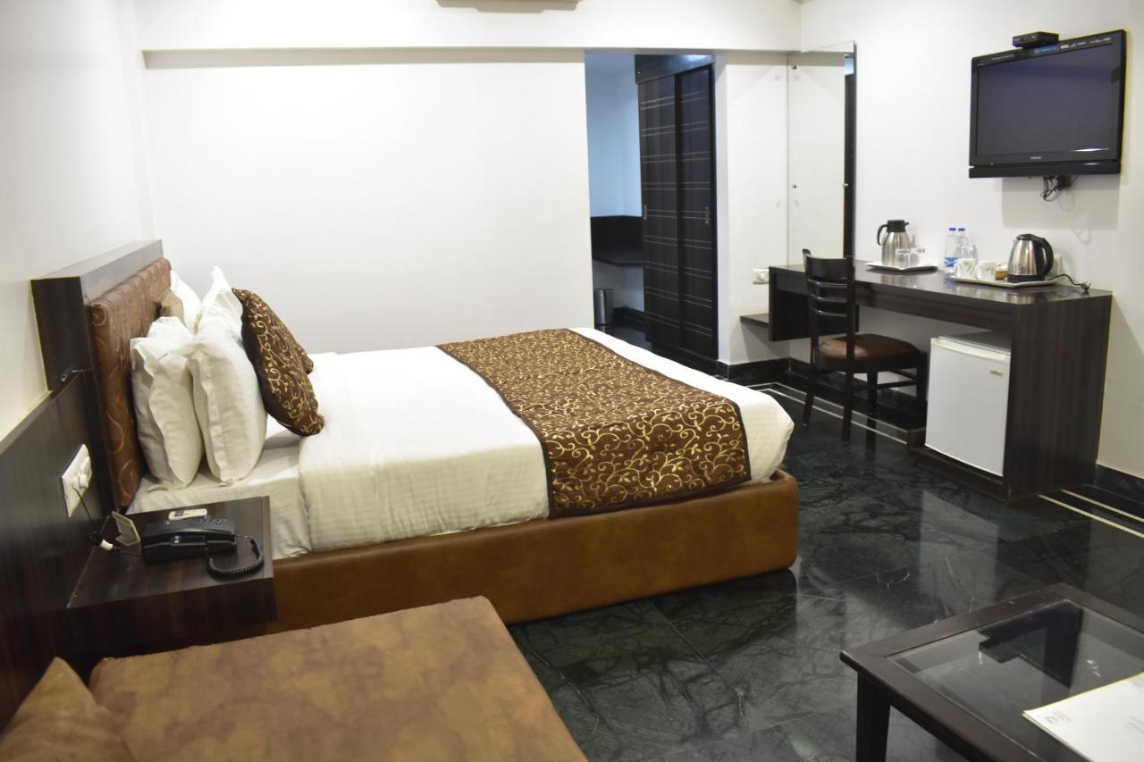 Shilpi Hill Resort Saputara Luaran gambar