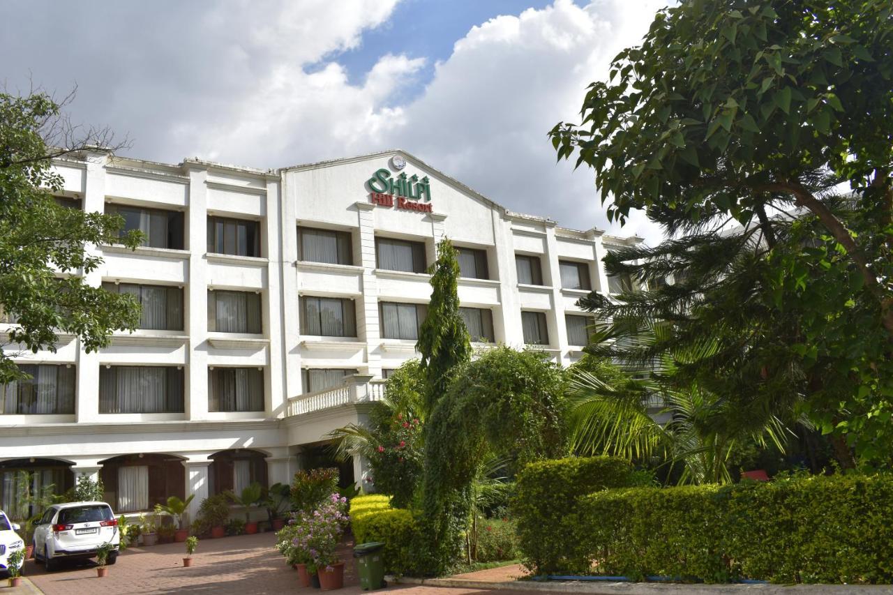 Shilpi Hill Resort Saputara Luaran gambar