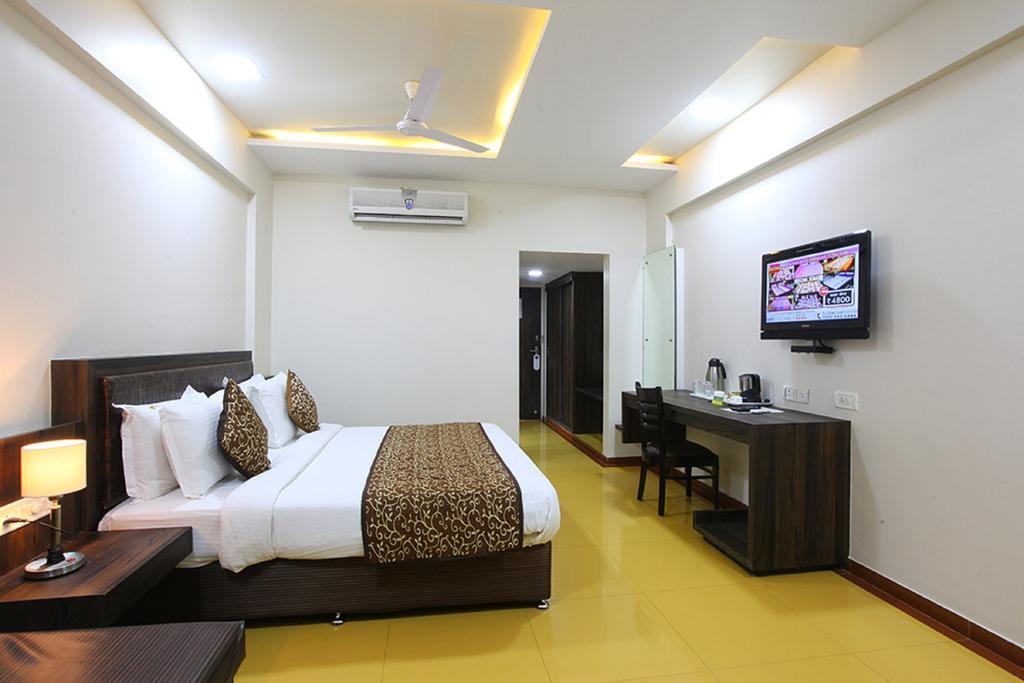 Shilpi Hill Resort Saputara Bilik gambar