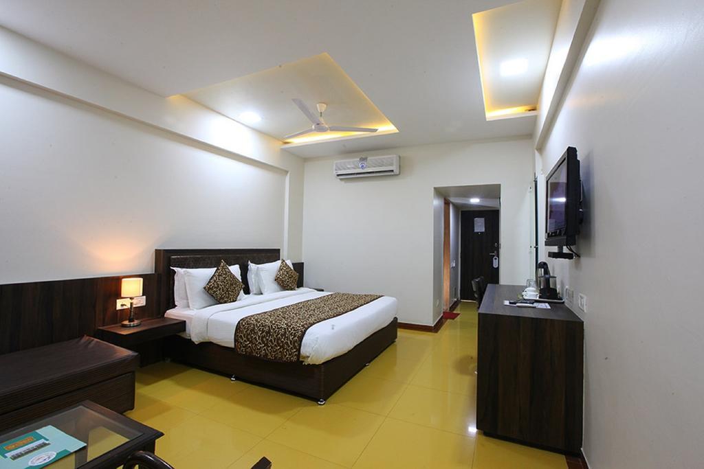 Shilpi Hill Resort Saputara Bilik gambar