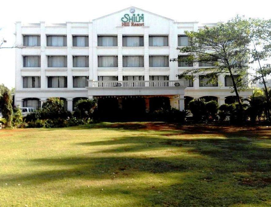 Shilpi Hill Resort Saputara Luaran gambar